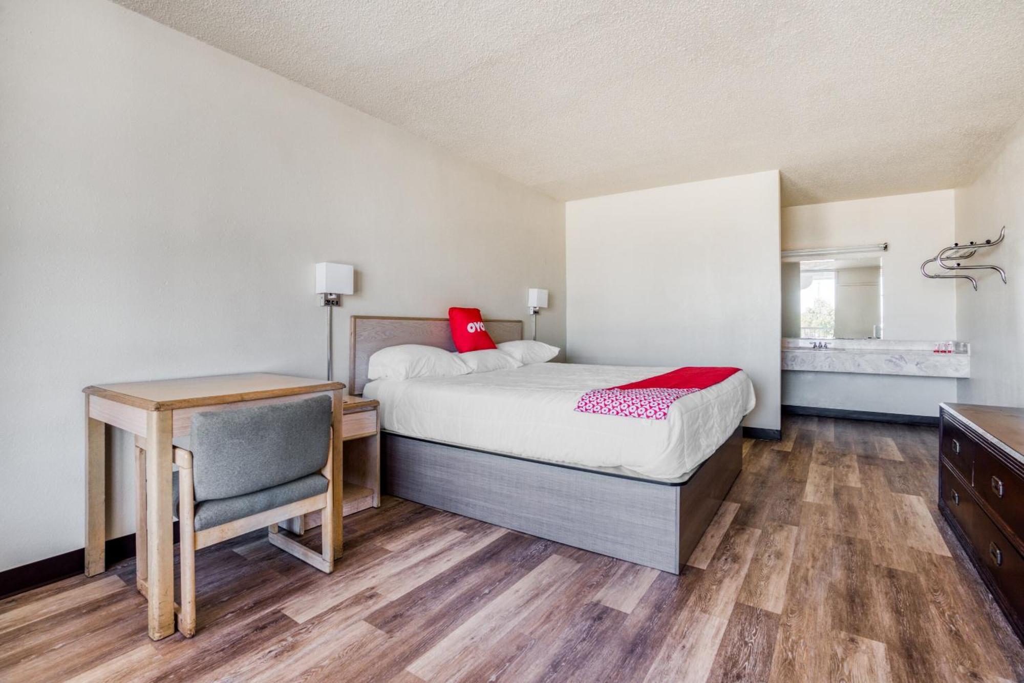 Oyo Hotel Waco University Area I-35 Dış mekan fotoğraf
