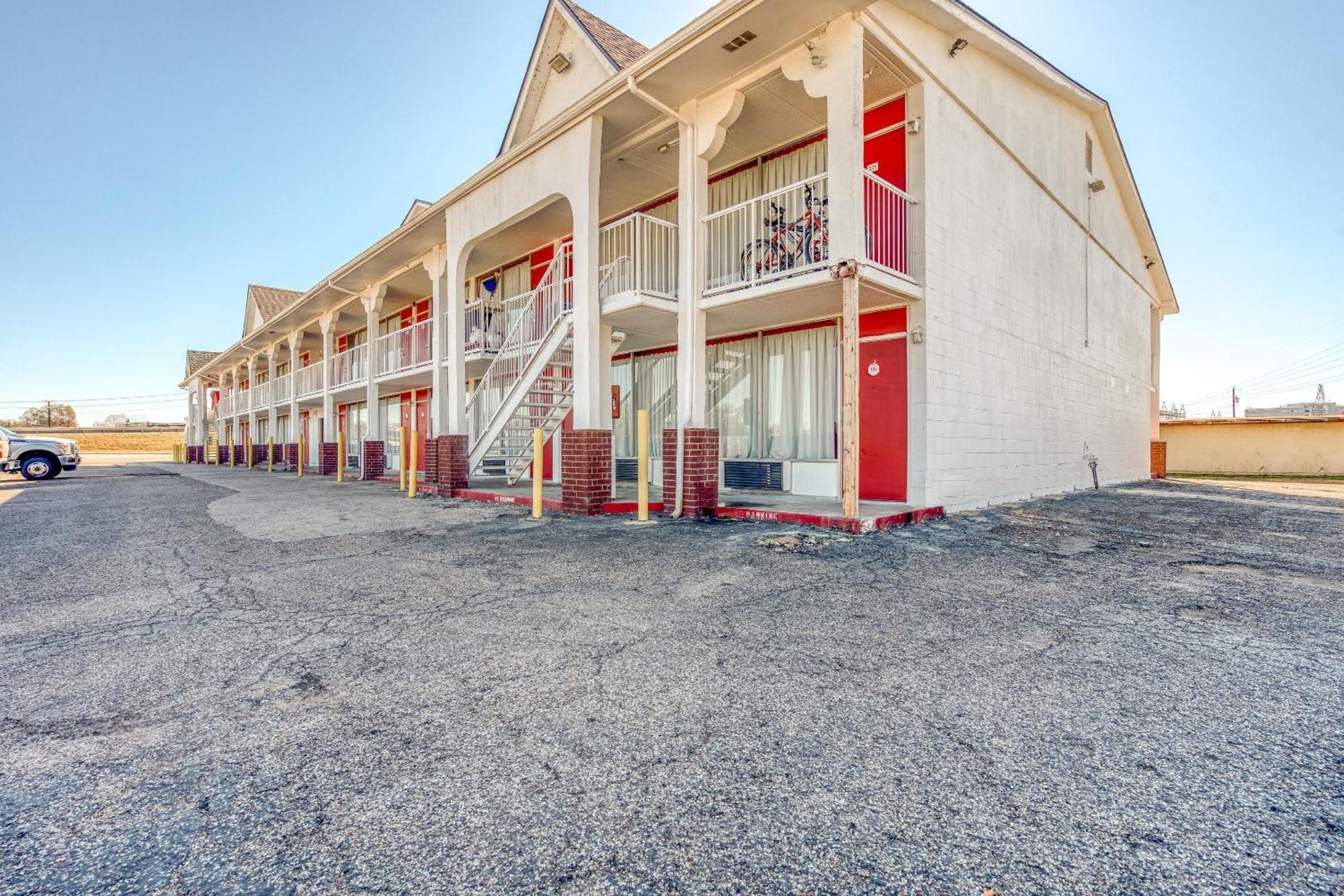 Oyo Hotel Waco University Area I-35 Dış mekan fotoğraf