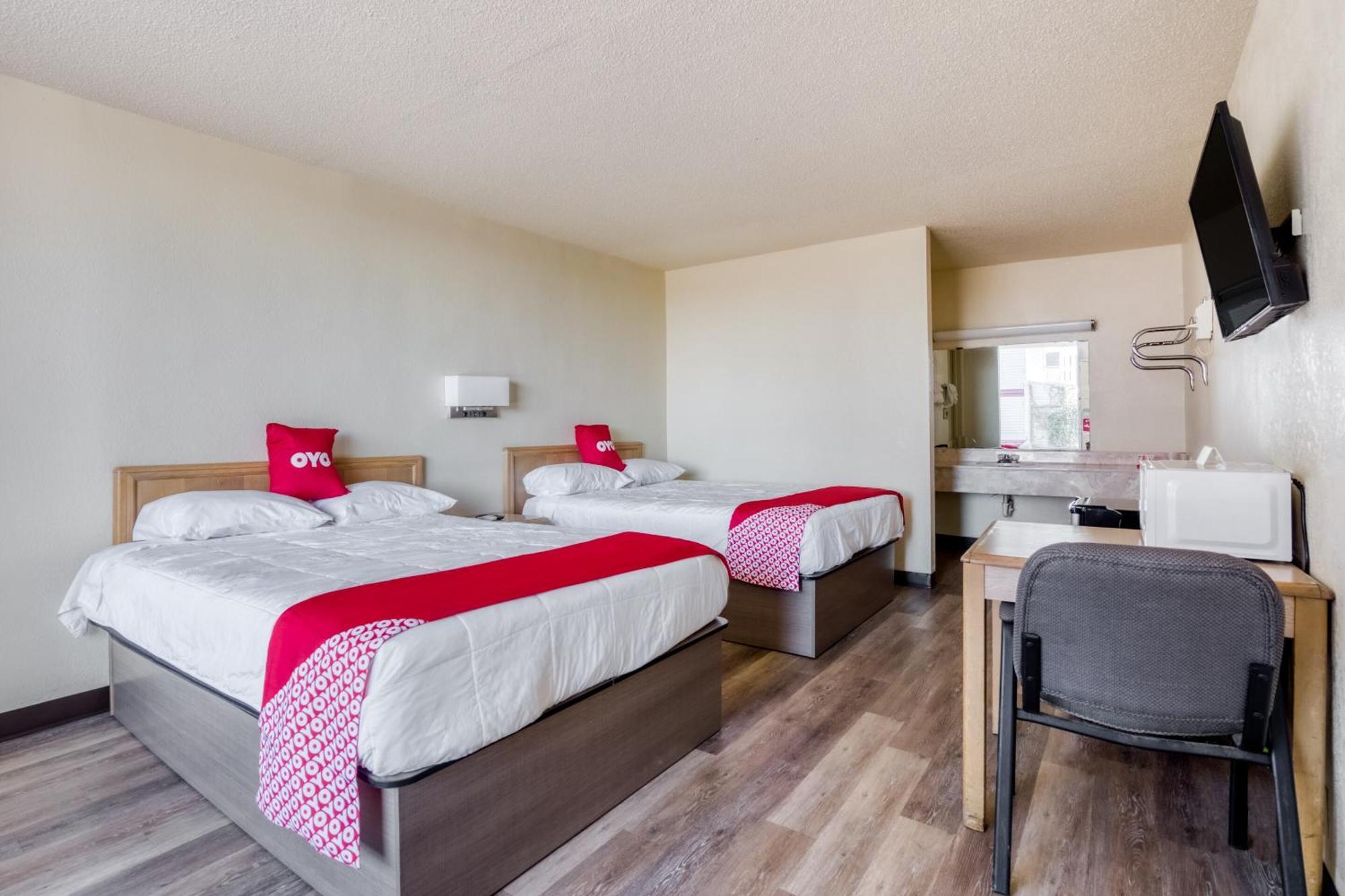 Oyo Hotel Waco University Area I-35 Dış mekan fotoğraf