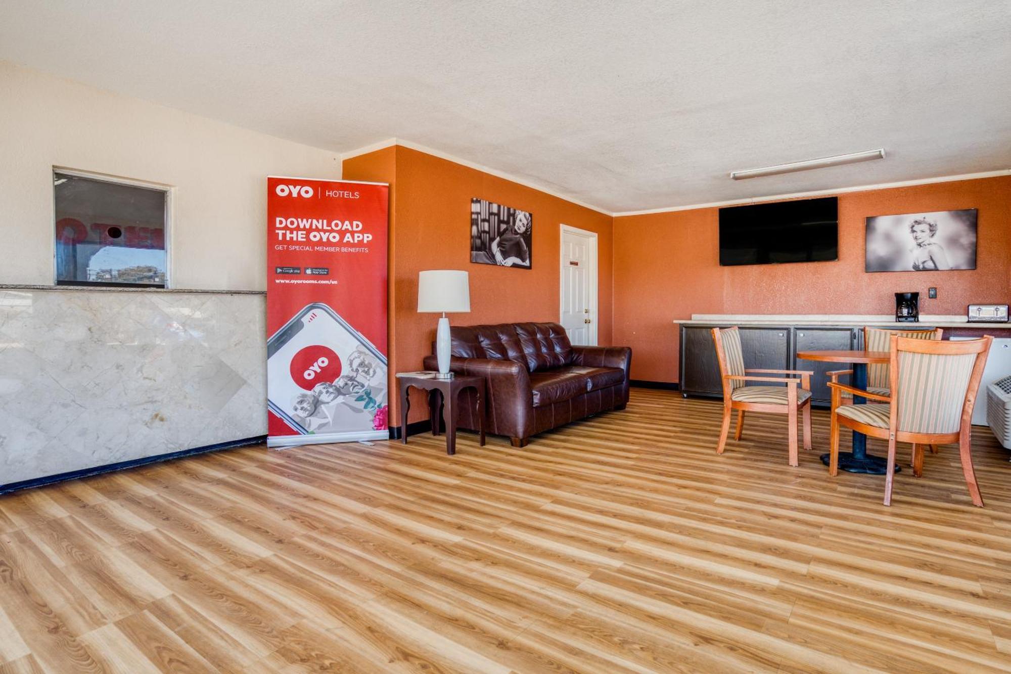 Oyo Hotel Waco University Area I-35 Dış mekan fotoğraf