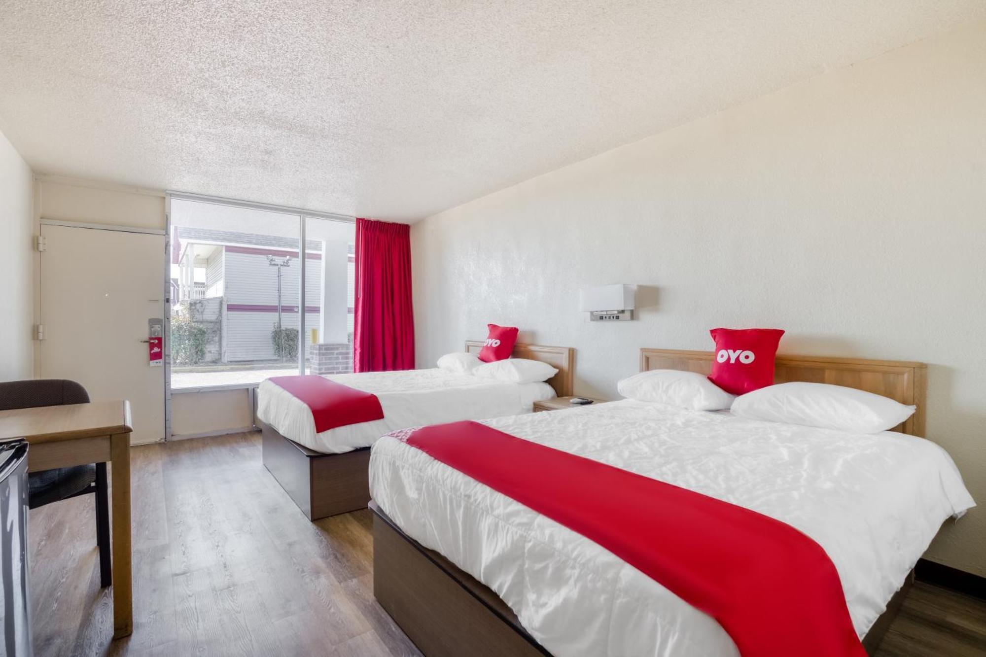 Oyo Hotel Waco University Area I-35 Dış mekan fotoğraf
