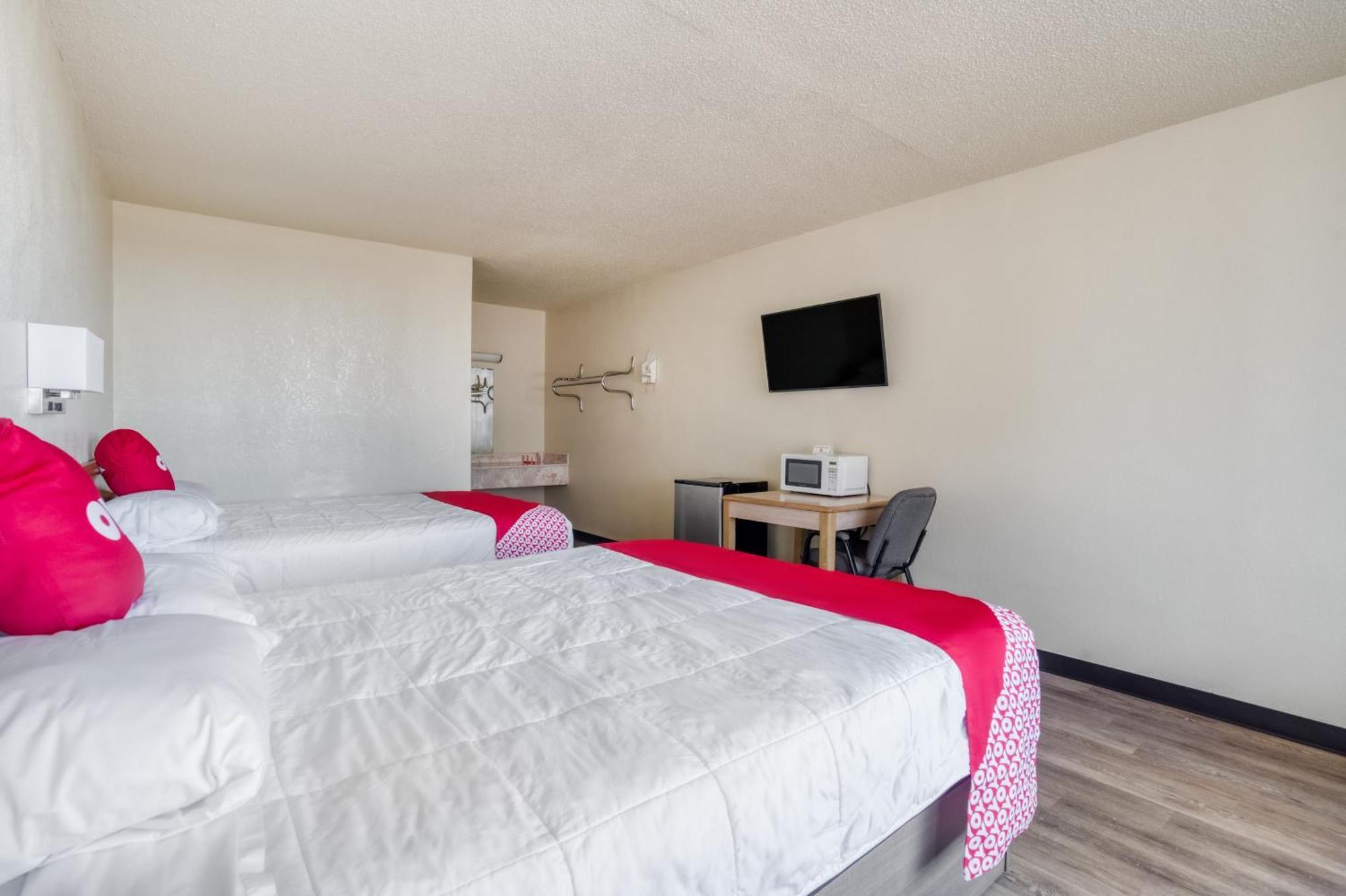 Oyo Hotel Waco University Area I-35 Dış mekan fotoğraf