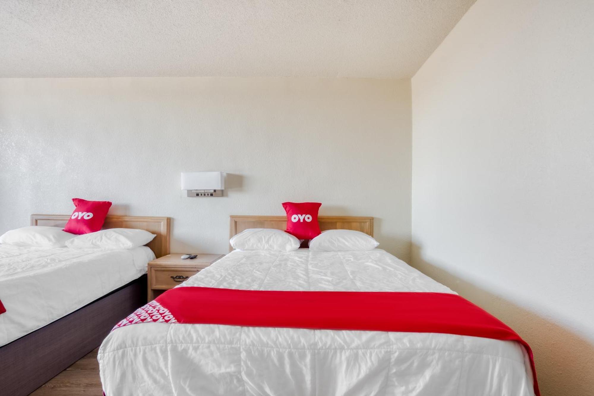 Oyo Hotel Waco University Area I-35 Dış mekan fotoğraf