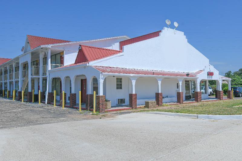 Oyo Hotel Waco University Area I-35 Dış mekan fotoğraf